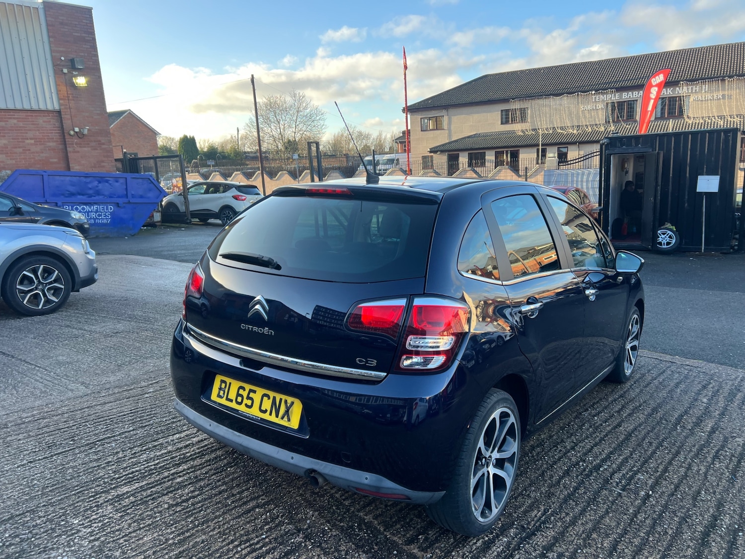 Used Citroen C3 2015 for sale - 77033713: Photo 9