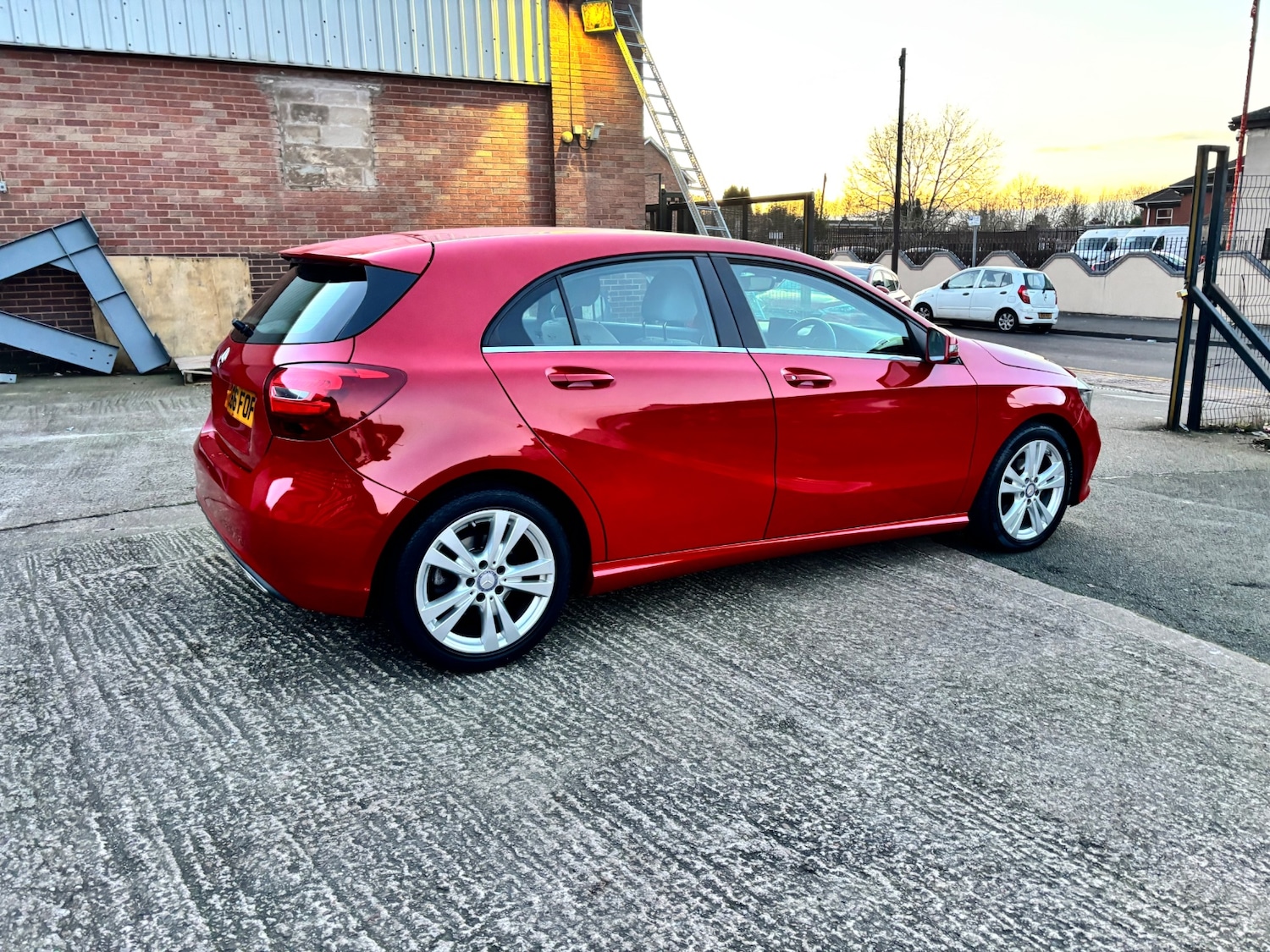 Used Mercedes-Benz A-Class 2016 for sale - 77080934: Photo 12