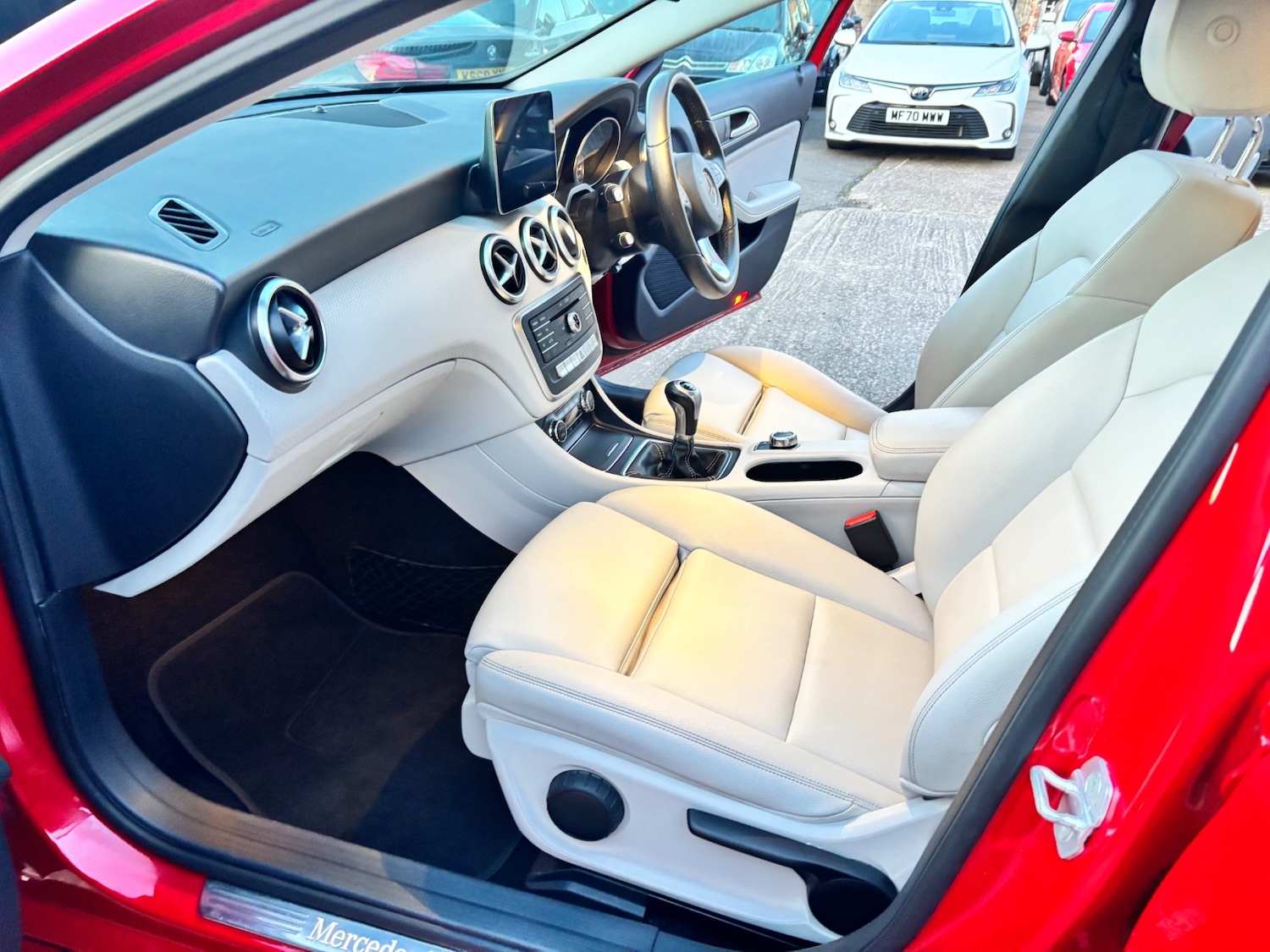 Used Mercedes-Benz A-Class 2016 for sale - 77080934: Photo 15