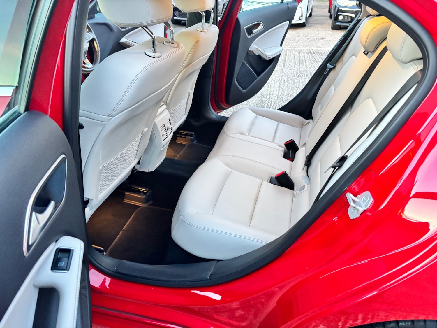 Used Mercedes-Benz A-Class 2016 for sale - 77080934: Photo 16