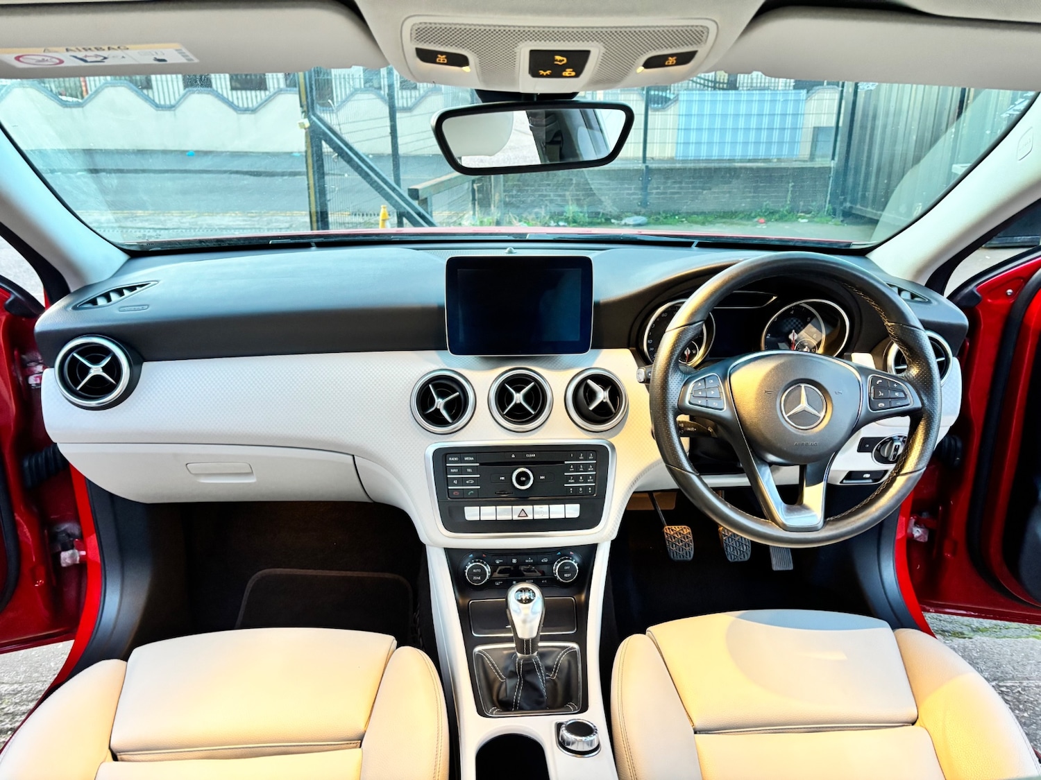 Used Mercedes-Benz A-Class 2016 for sale - 77080934: Photo 18