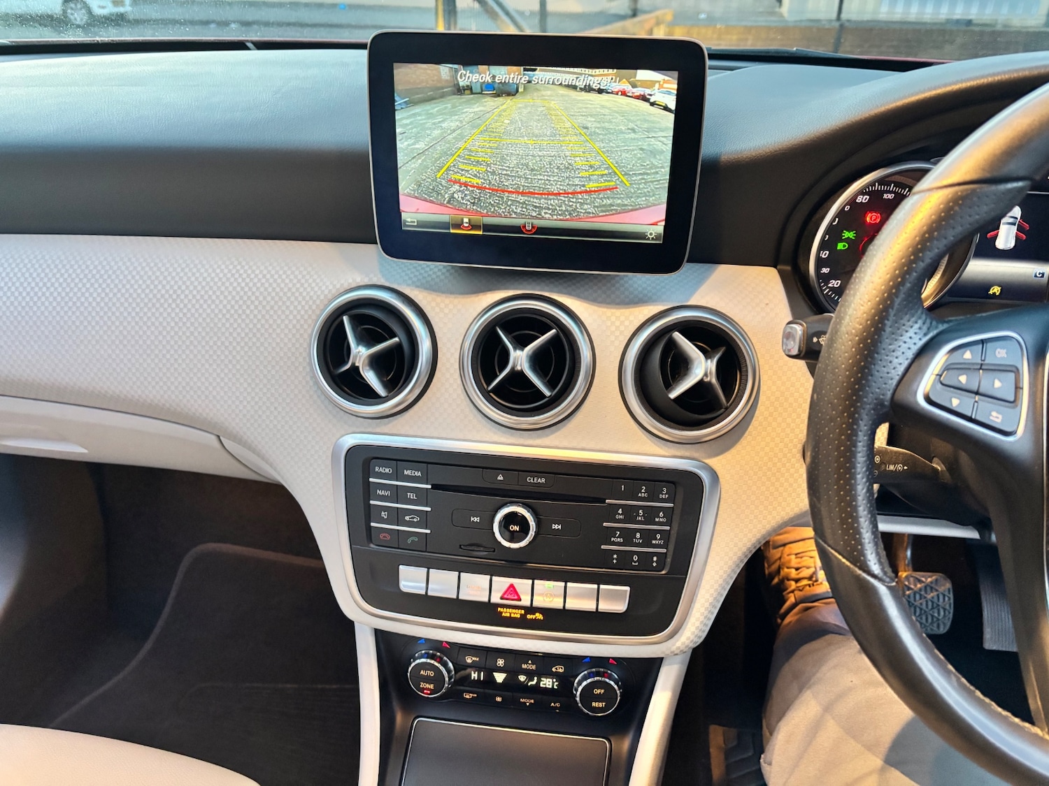 Used Mercedes-Benz A-Class 2016 for sale - 77080934: Photo 19