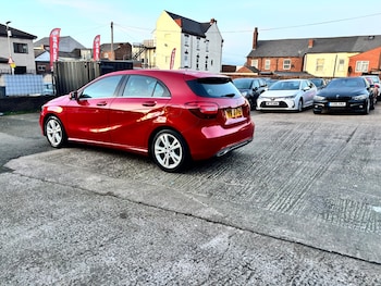Used Mercedes-Benz A-Class 2016 for sale - 77080934: Photo
