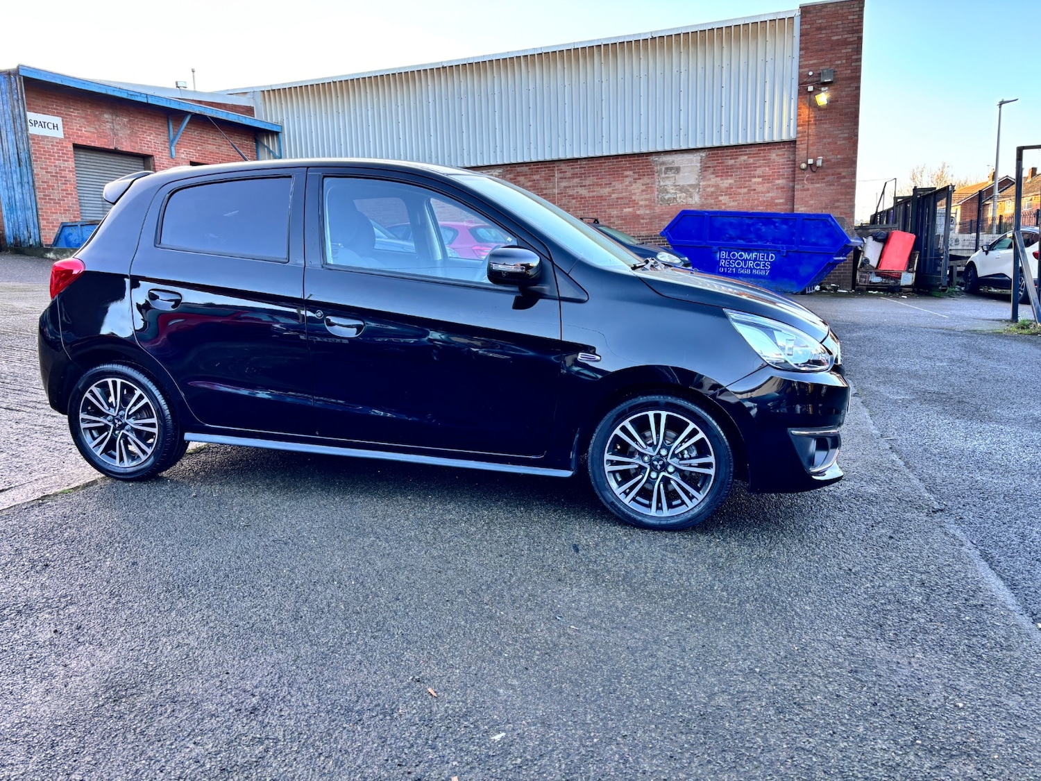 Used Mitsubishi Mirage 2018 for sale - 77039661: Photo 10