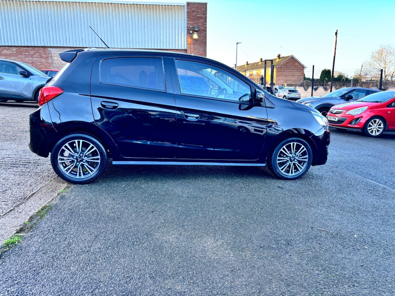Used Mitsubishi Mirage 2018 for sale - 77039661: Photo 11