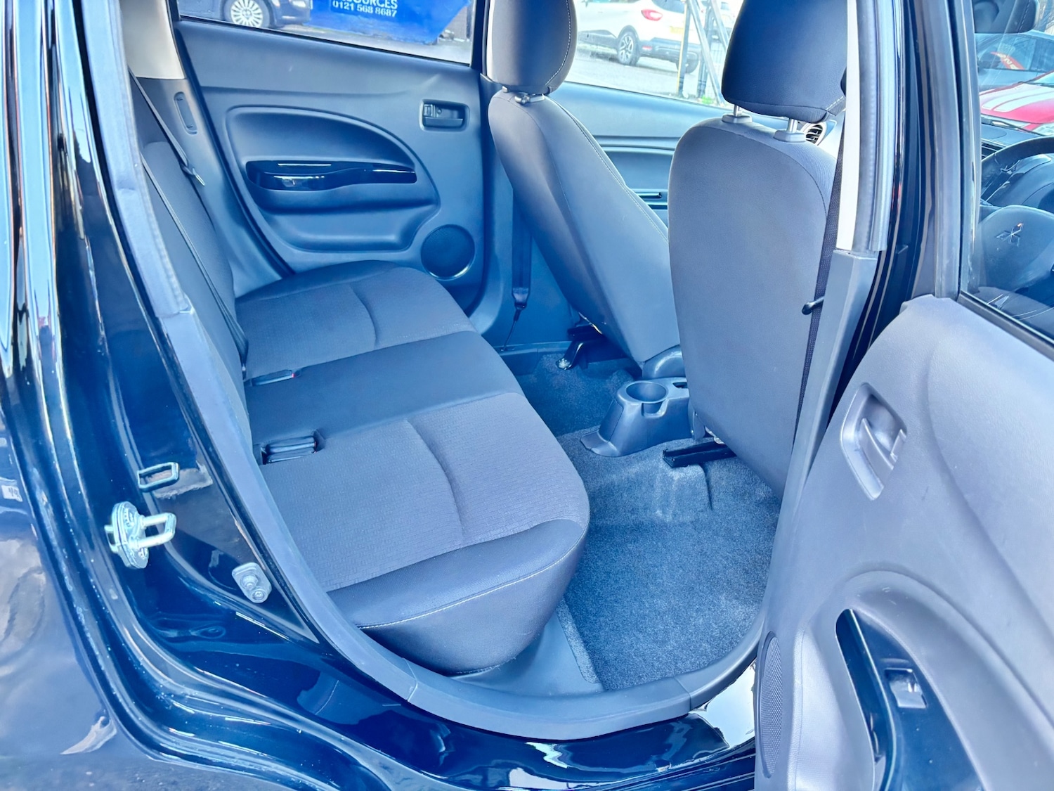 Used Mitsubishi Mirage 2018 for sale - 77039661: Photo 13