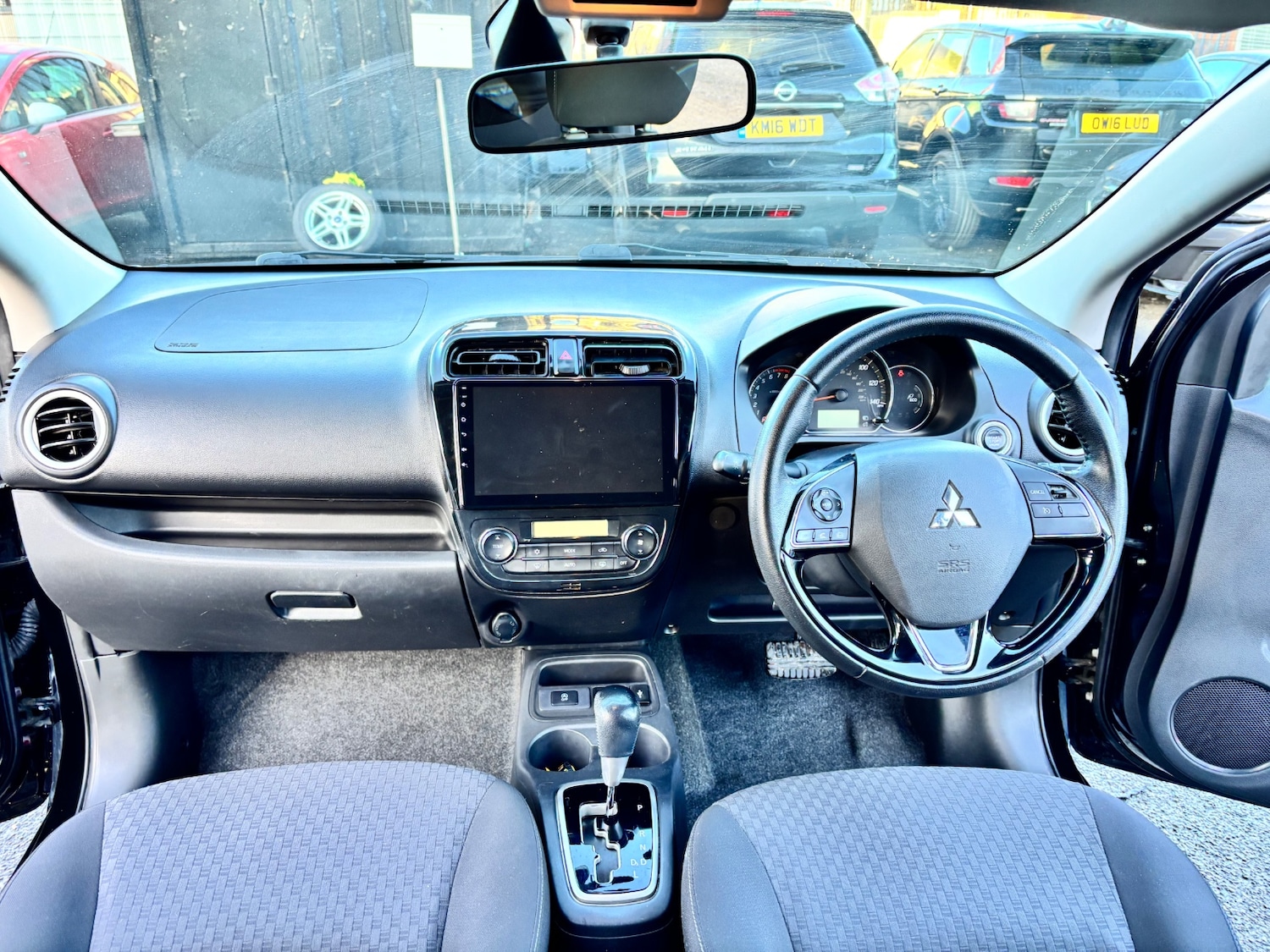 Used Mitsubishi Mirage 2018 for sale - 77039661: Photo 15