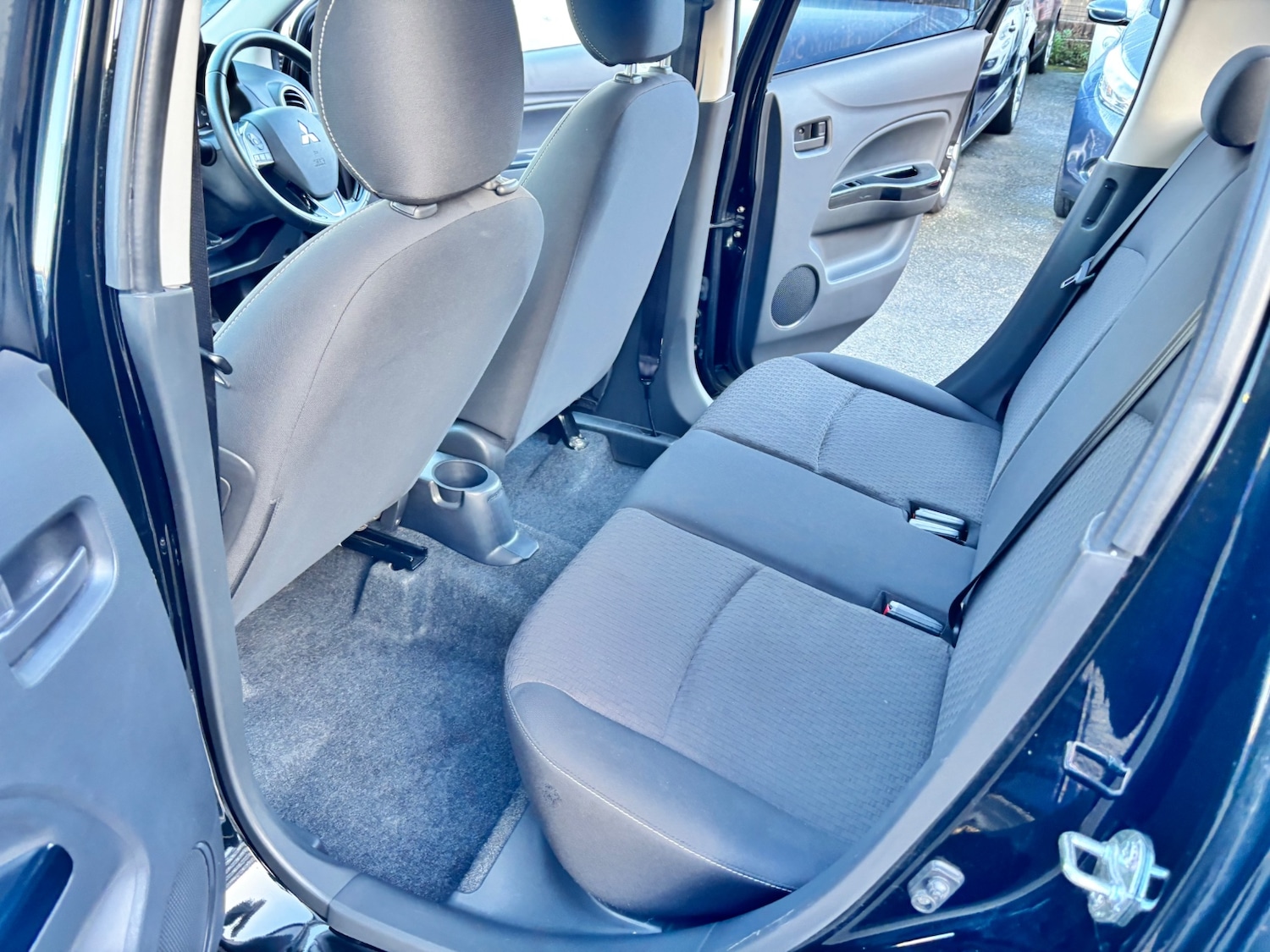 Used Mitsubishi Mirage 2018 for sale - 77039661: Photo 17