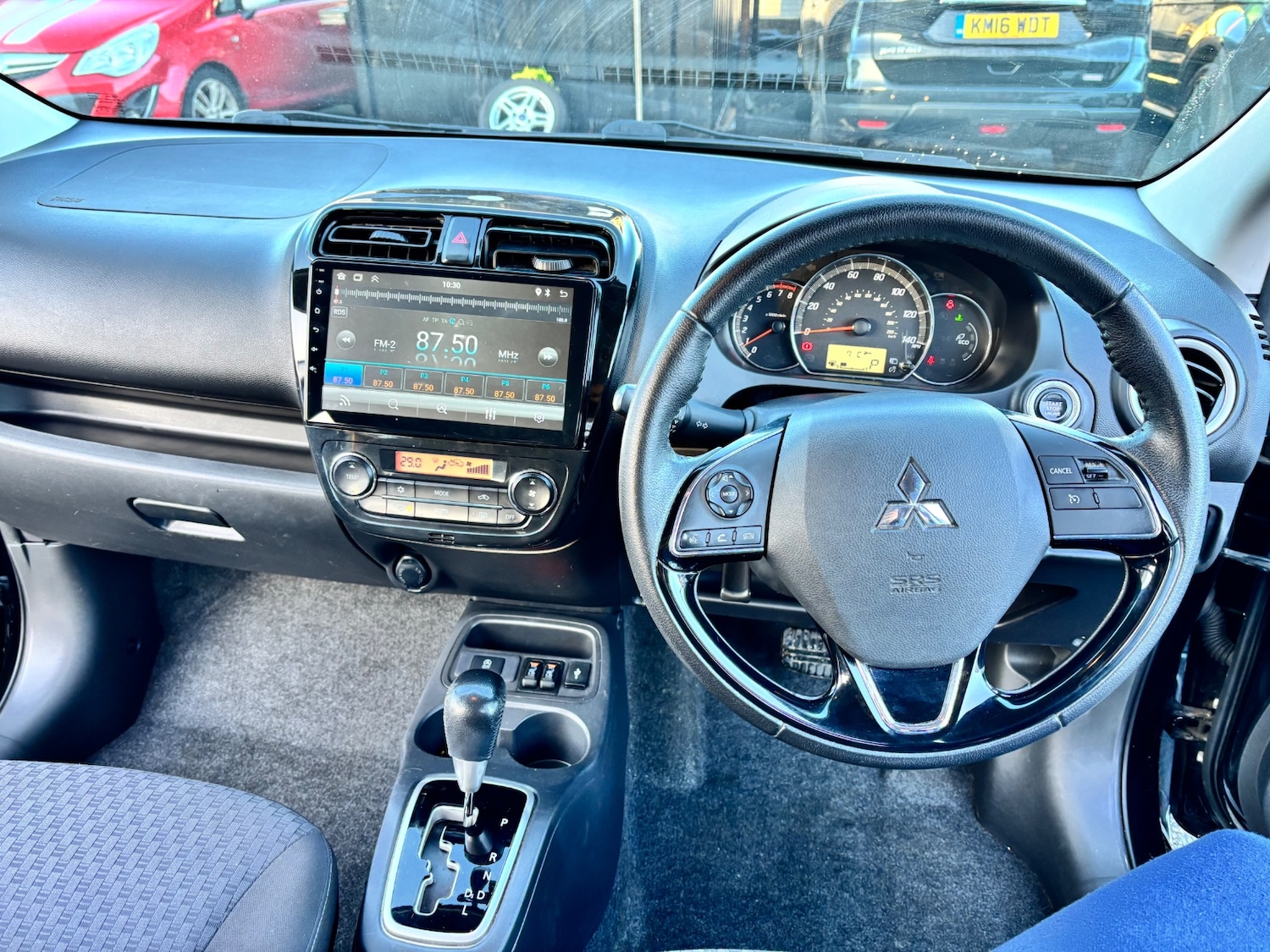 Used Mitsubishi Mirage 2018 for sale - 77039661: Photo 18