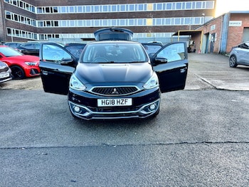 2018 (18) - 1.2 Juro 5dr CVT