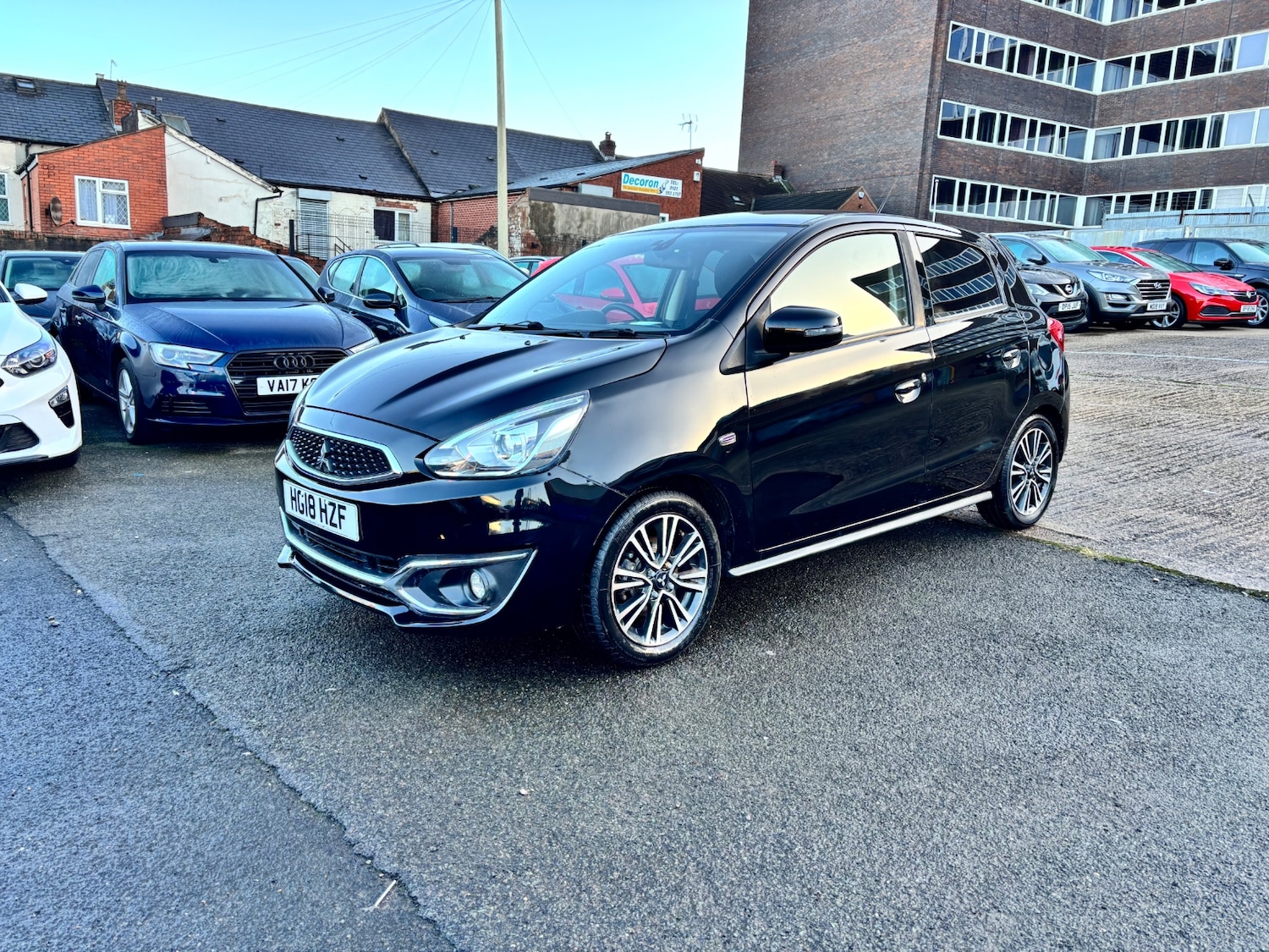 Used Mitsubishi Mirage 2018 for sale - 77039661: Photo 2