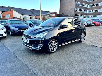 Used Mitsubishi Mirage 2018 for sale - 77039661: Photo