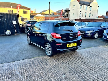 Used Mitsubishi Mirage 2018 for sale - 77039661: Photo