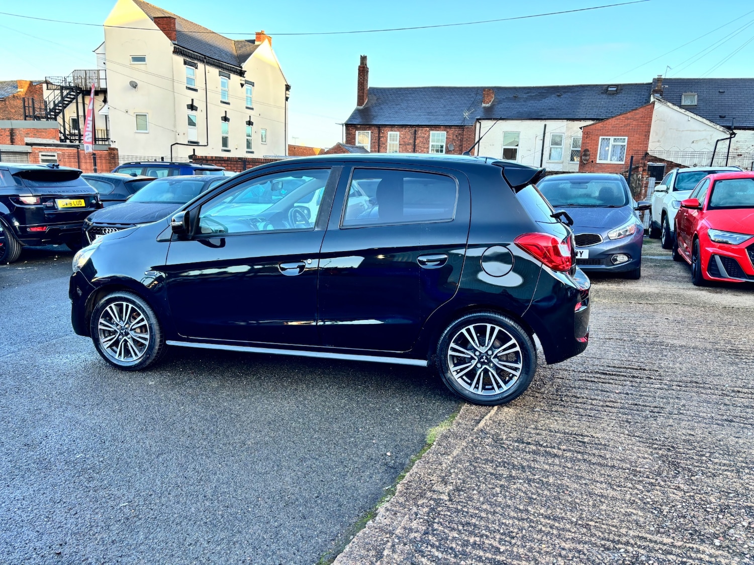 Used Mitsubishi Mirage 2018 for sale - 77039661: Photo 4