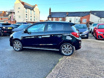 Used Mitsubishi Mirage 2018 for sale - 77039661: Photo