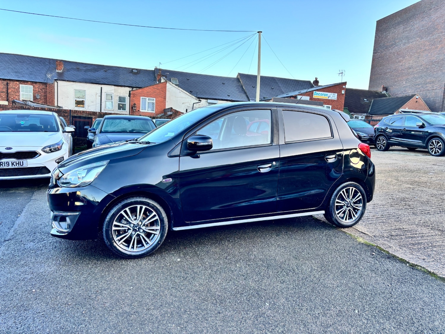 Used Mitsubishi Mirage 2018 for sale - 77039661: Photo 5