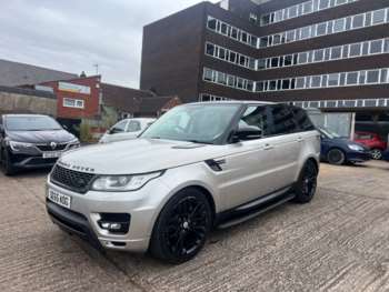 2015 (65) - 3.0 SDV6 [306] HSE Dynamic 5dr Auto