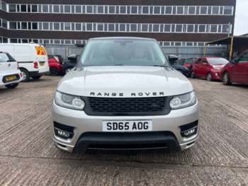Used Land Rover Range Rover Sport 2015 for sale - 74775211: Photo