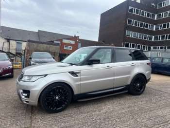 Used Land Rover Range Rover Sport 2015 for sale - 74775211: Photo