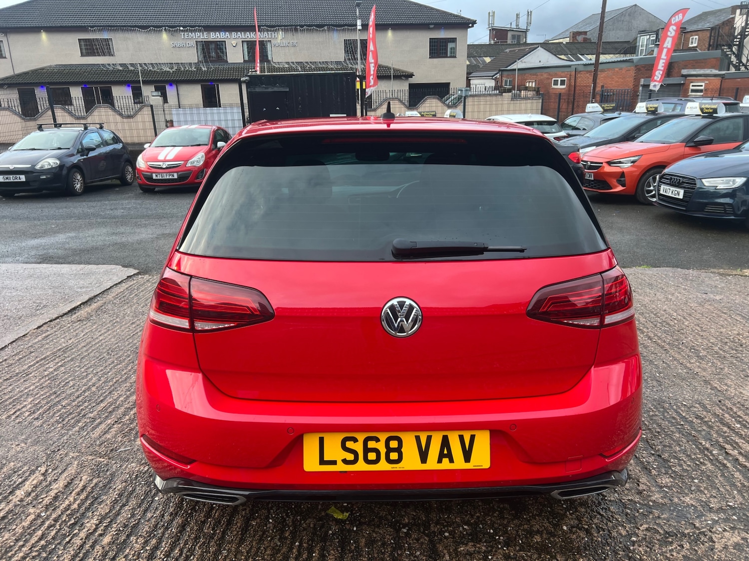 Used Volkswagen Golf 2018 for sale - 77283054: Photo 10