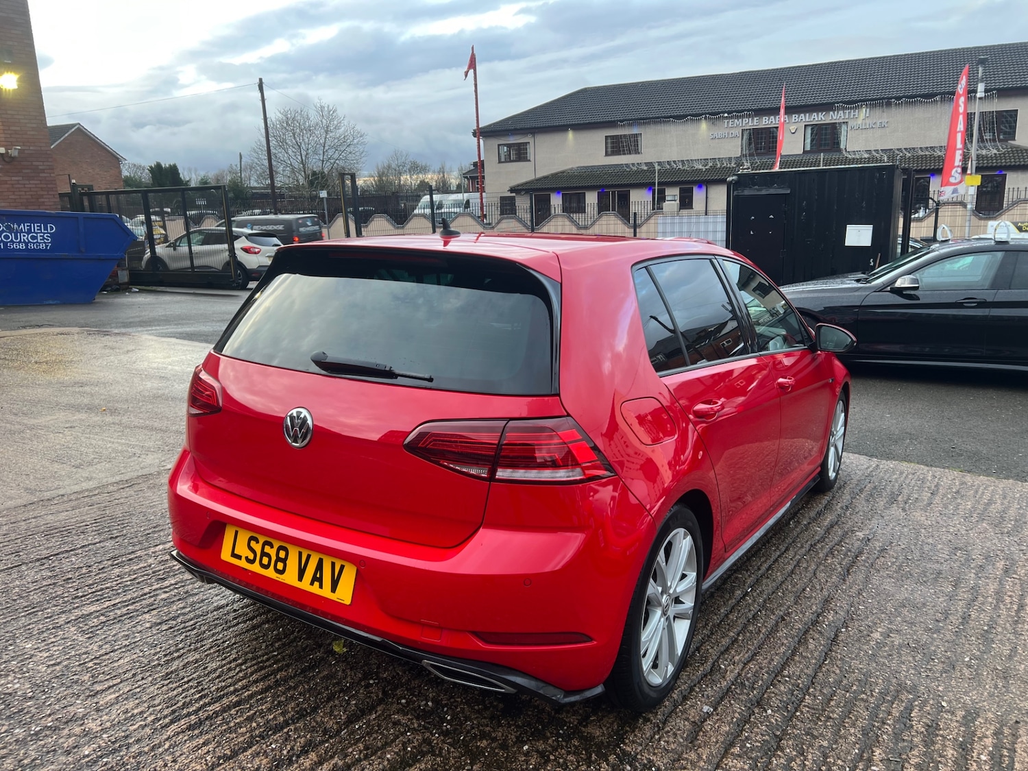 Used Volkswagen Golf 2018 for sale - 77283054: Photo 11