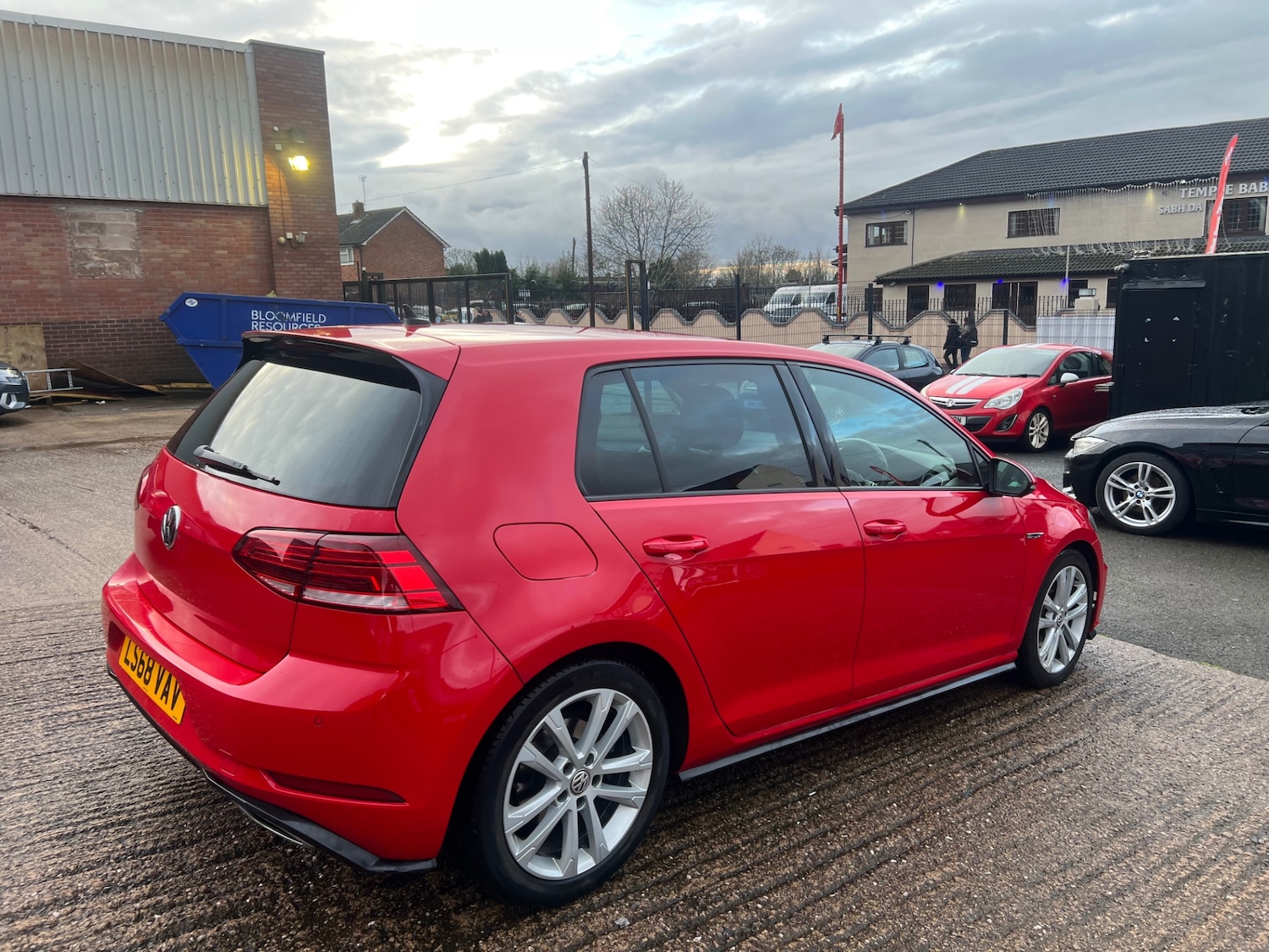 Used Volkswagen Golf 2018 for sale - 77283054: Photo 12