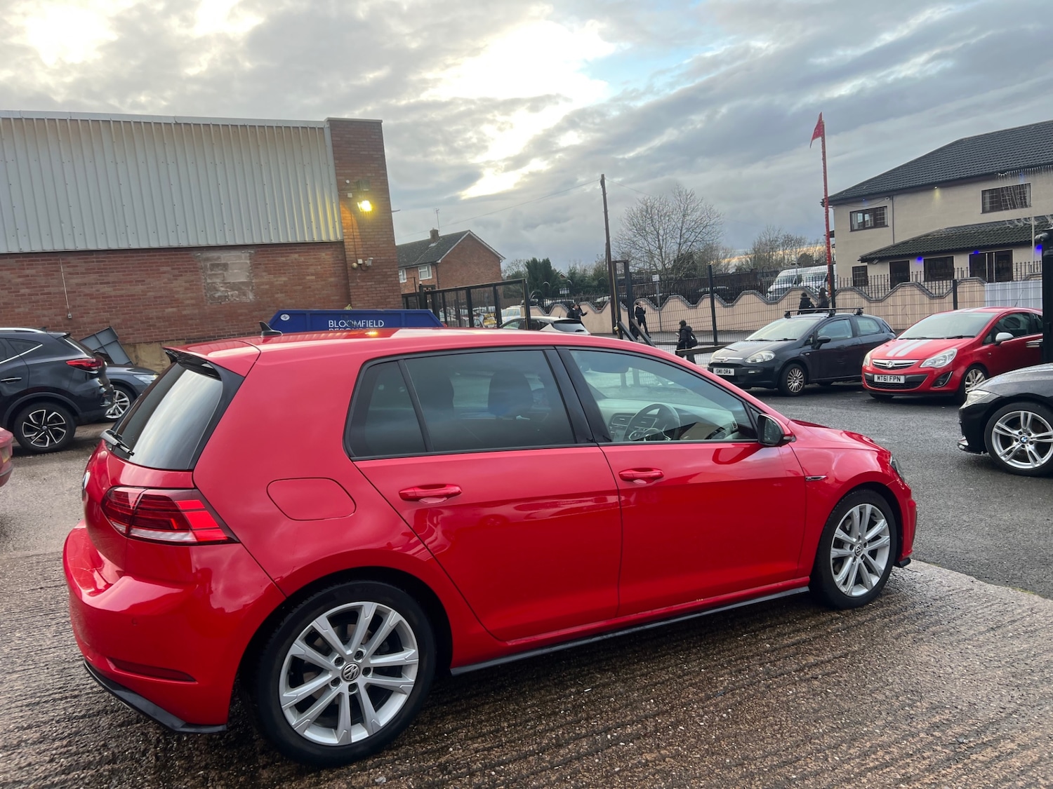 Used Volkswagen Golf 2018 for sale - 77283054: Photo 13