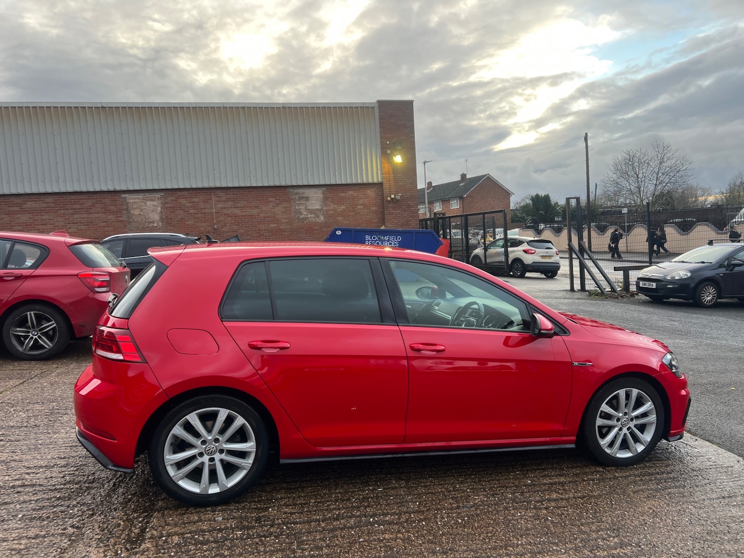 Used Volkswagen Golf 2018 for sale - 77283054: Photo 14