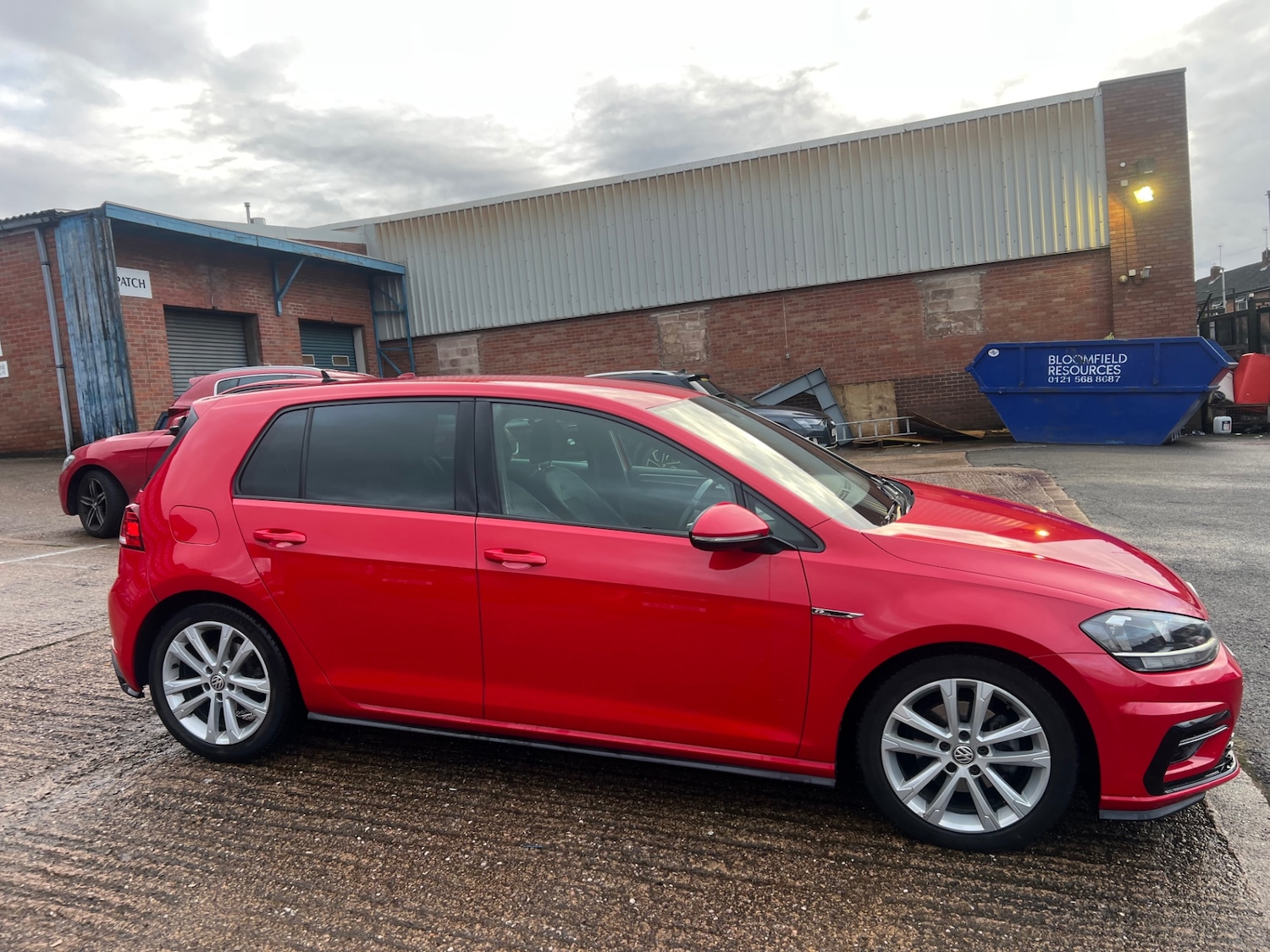Used Volkswagen Golf 2018 for sale - 77283054: Photo 16