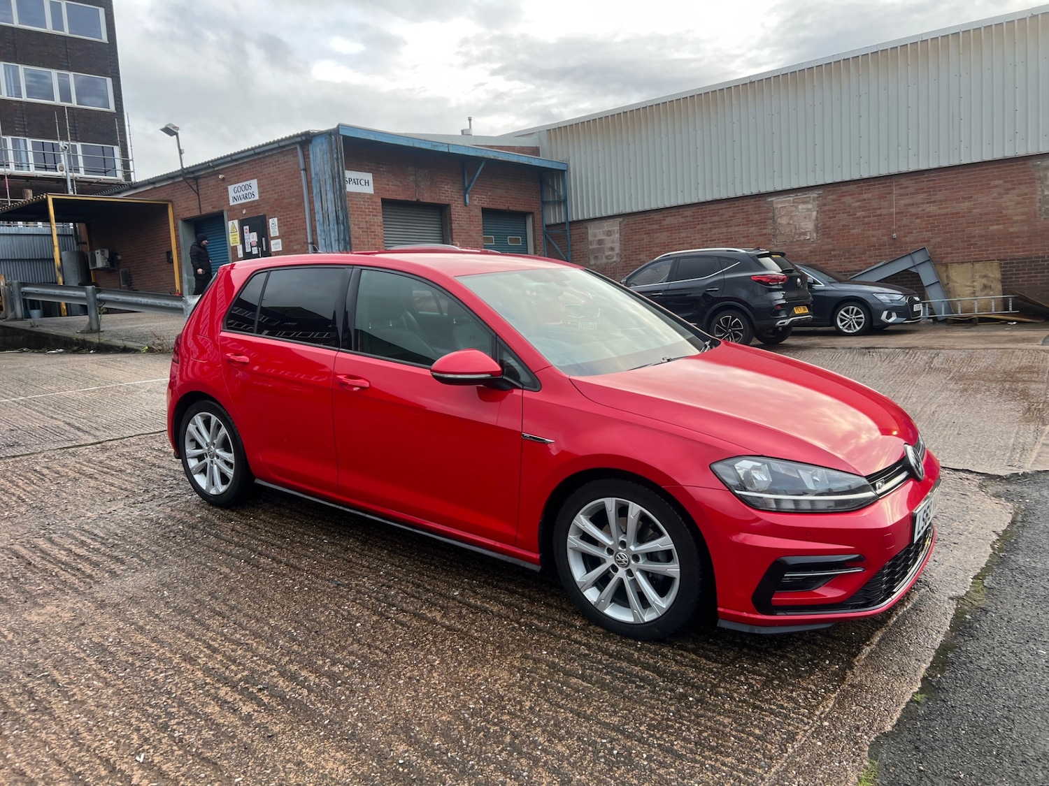 Used Volkswagen Golf 2018 for sale - 77283054: Photo 17