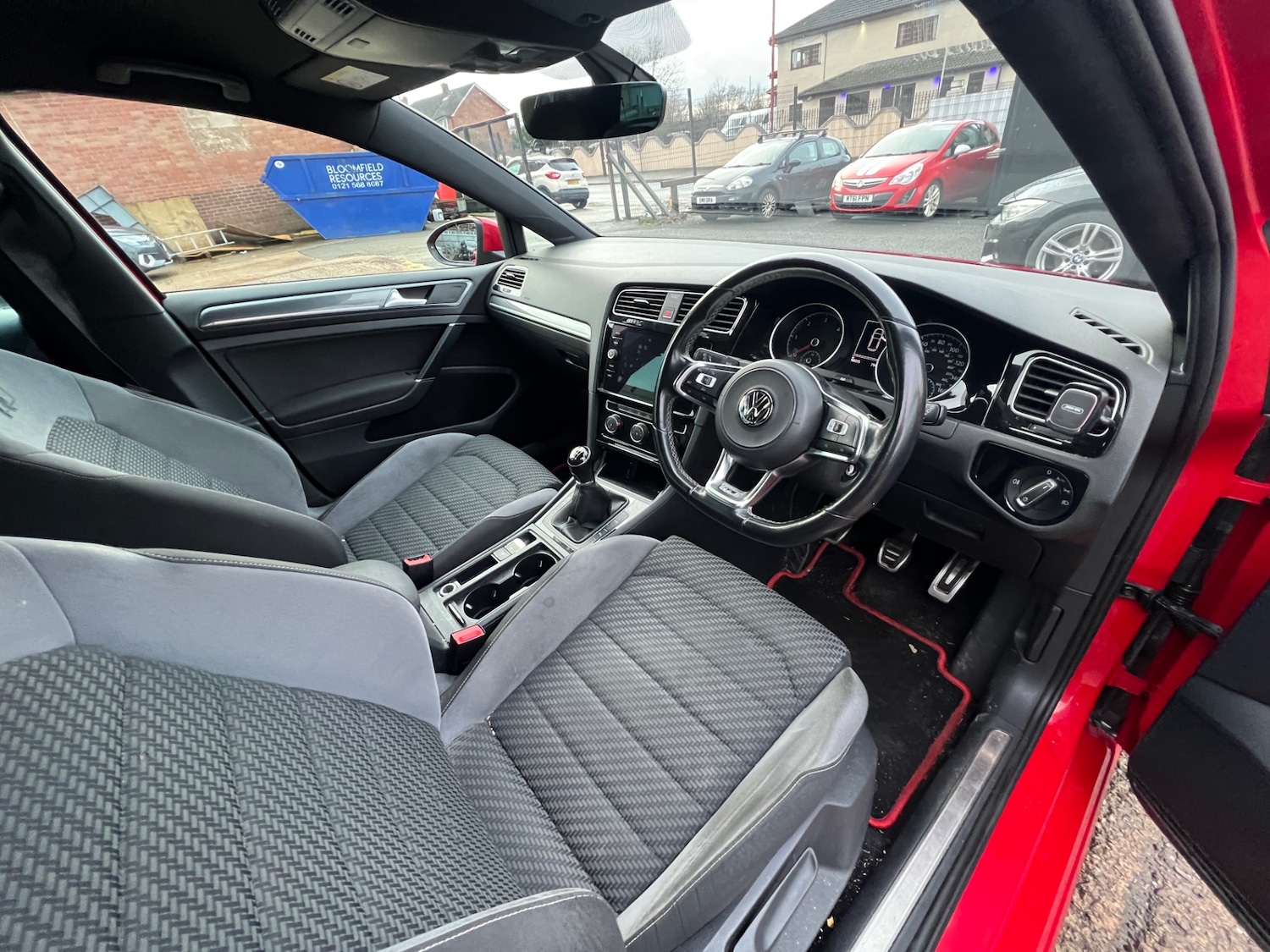 Used Volkswagen Golf 2018 for sale - 77283054: Photo 21