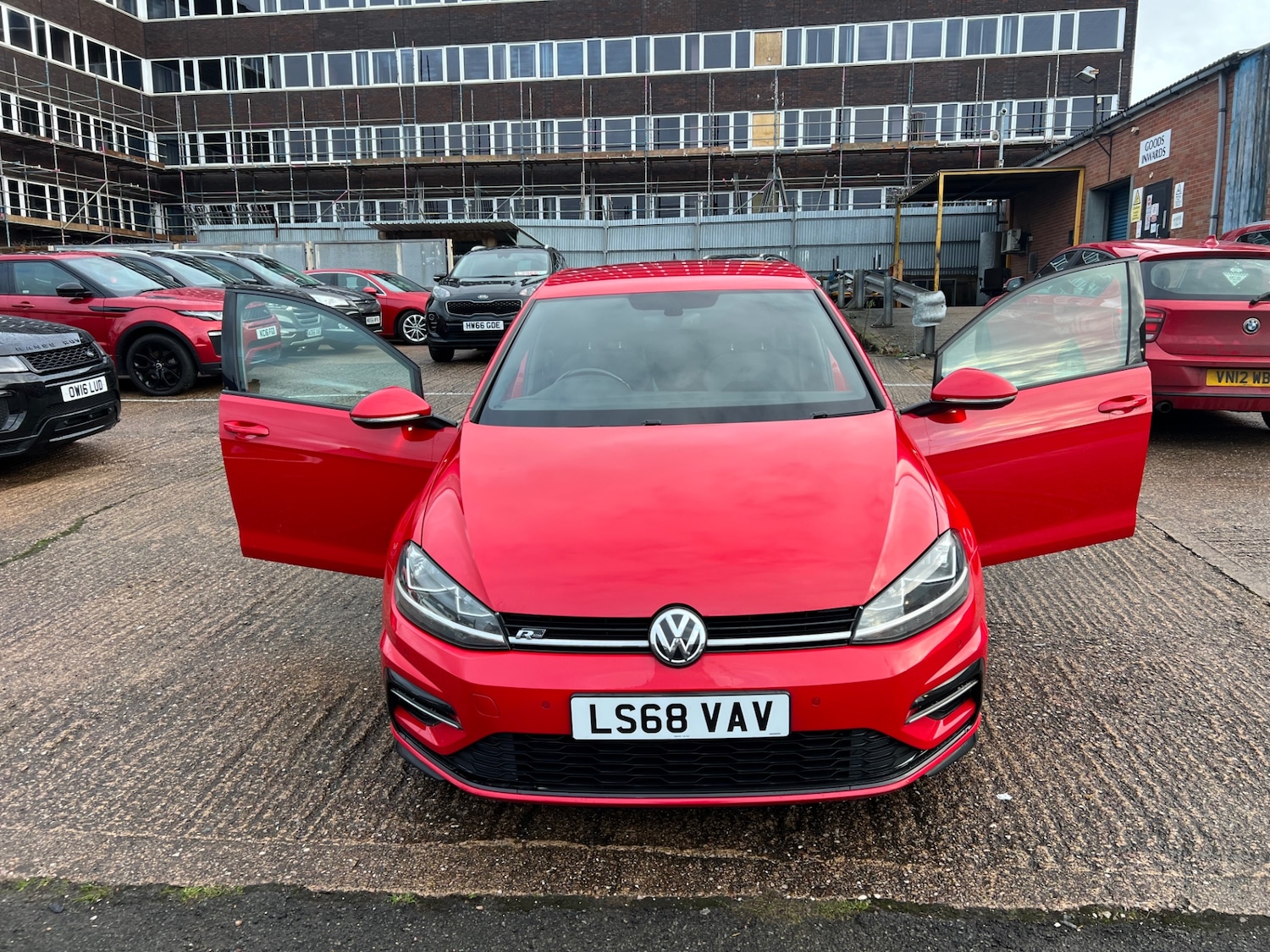 Used Volkswagen Golf 2018 for sale - 77283054: Photo 22
