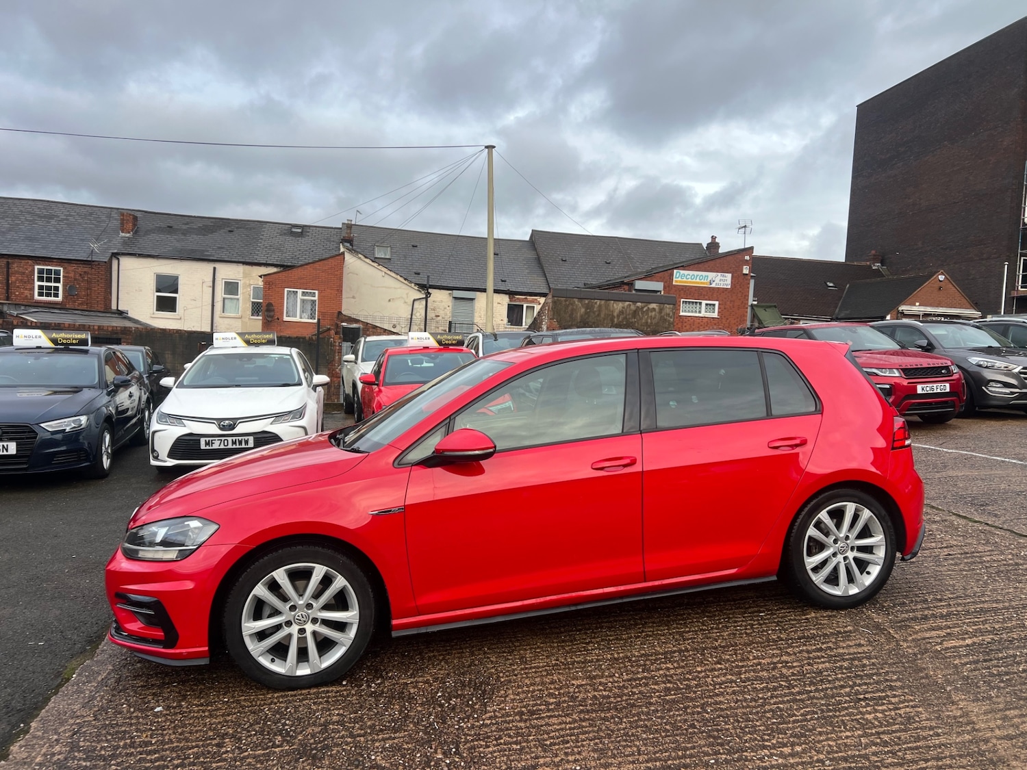 Used Volkswagen Golf 2018 for sale - 77283054: Photo 5