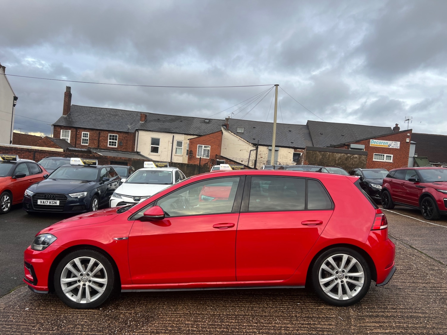 Used Volkswagen Golf 2018 for sale - 77283054: Photo 6