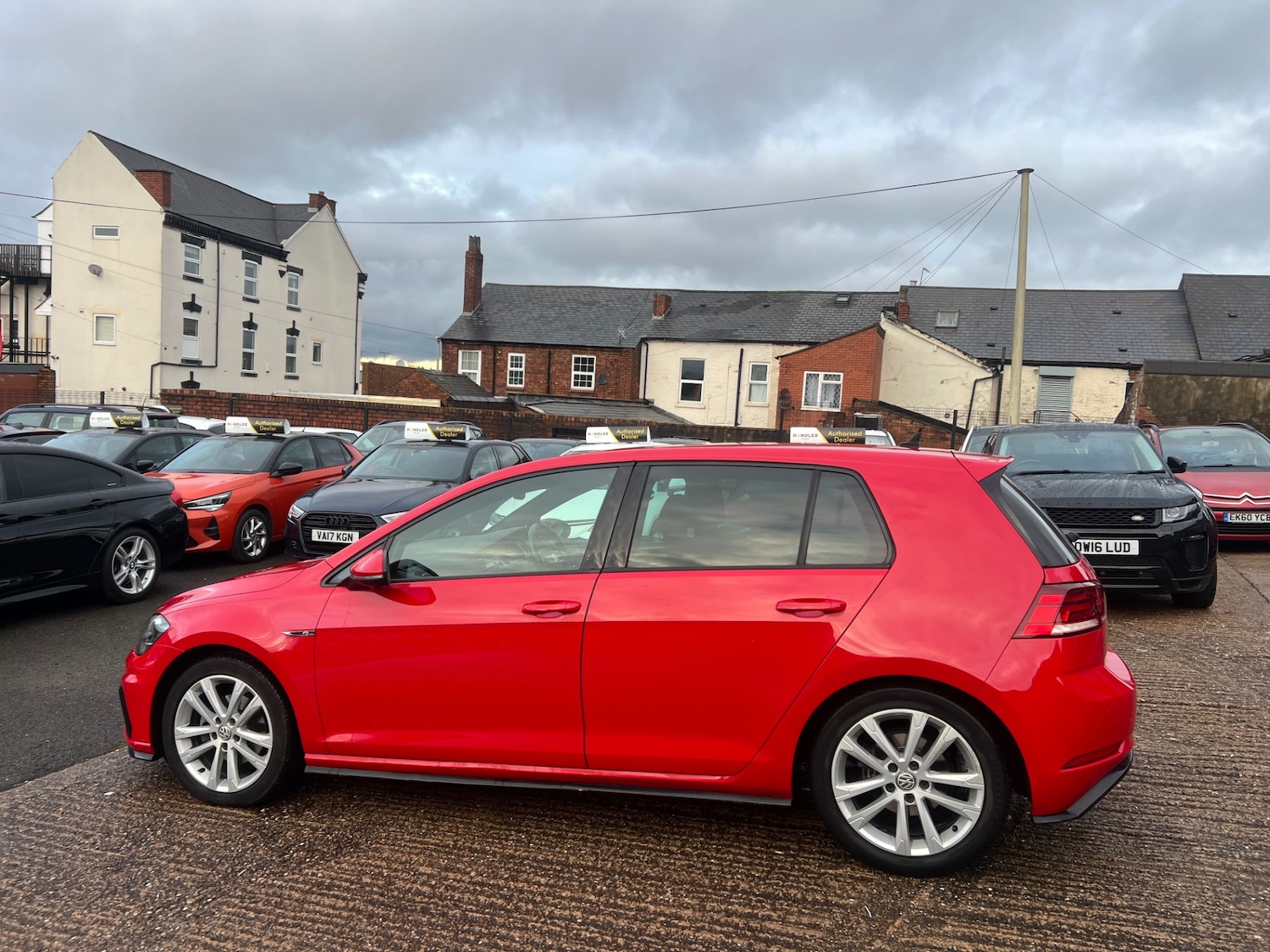 Used Volkswagen Golf 2018 for sale - 77283054: Photo 7