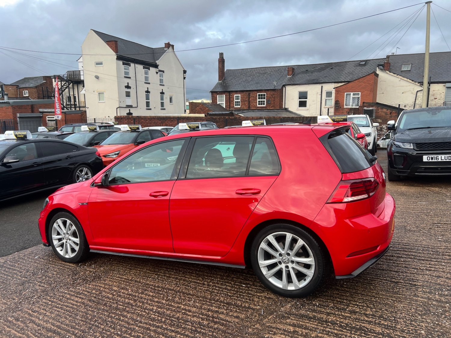 Used Volkswagen Golf 2018 for sale - 77283054: Photo 8