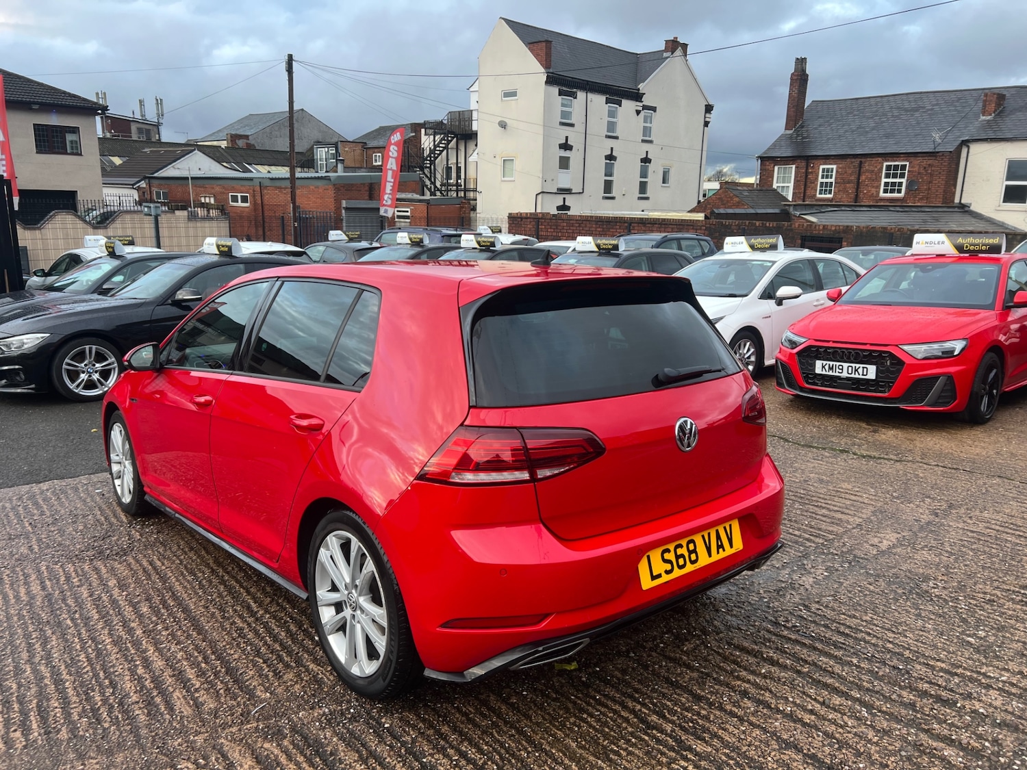 Used Volkswagen Golf 2018 for sale - 77283054: Photo 9
