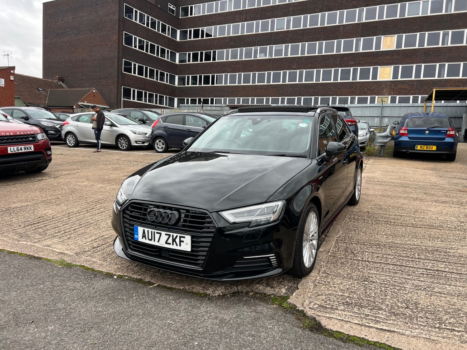 Used Audi A3 2017 for sale - 76093884: Photo 1