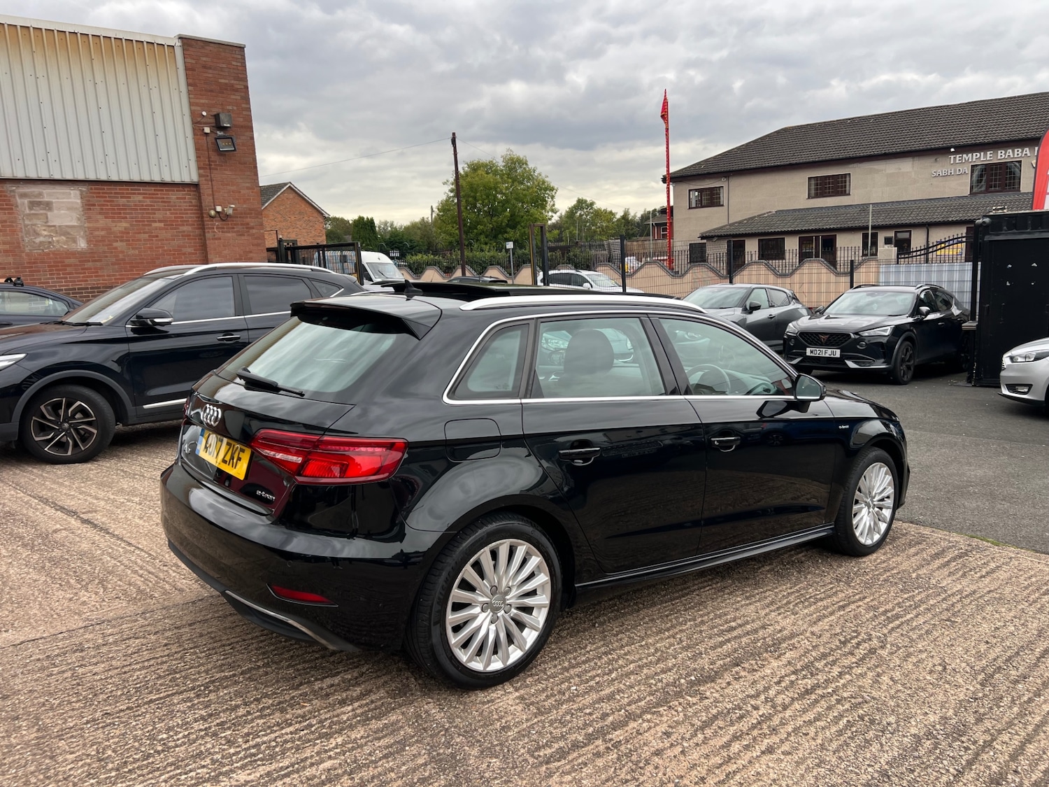 Used Audi A3 2017 for sale - 76093884: Photo 10