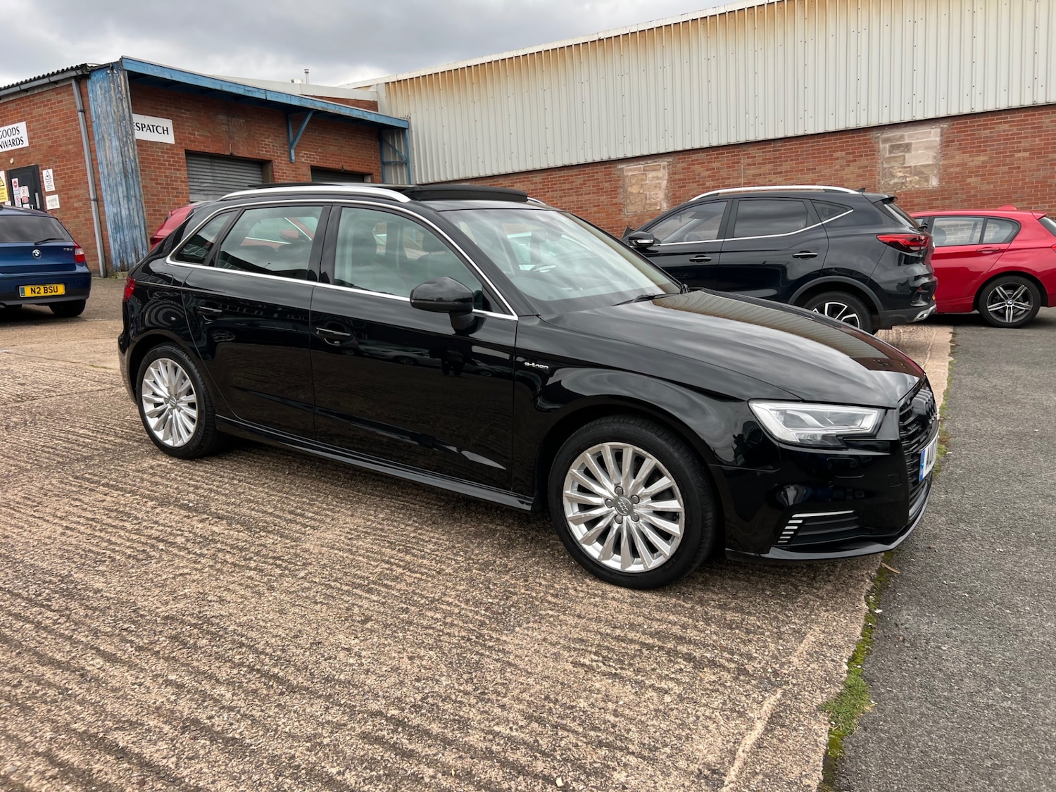 Used Audi A3 2017 for sale - 76093884: Photo 13