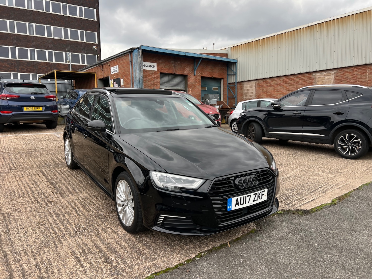 Used Audi A3 2017 for sale - 76093884: Photo 14