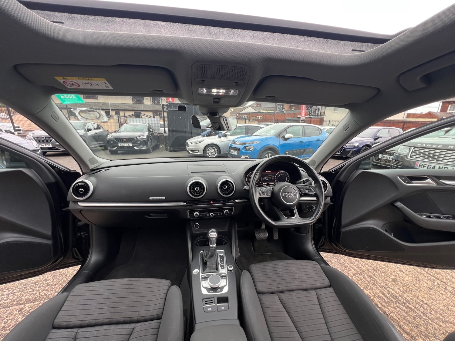 Used Audi A3 2017 for sale - 76093884: Photo 16