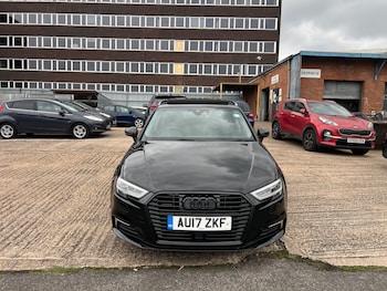 Used Audi A3 2017 for sale - 76093884: Photo
