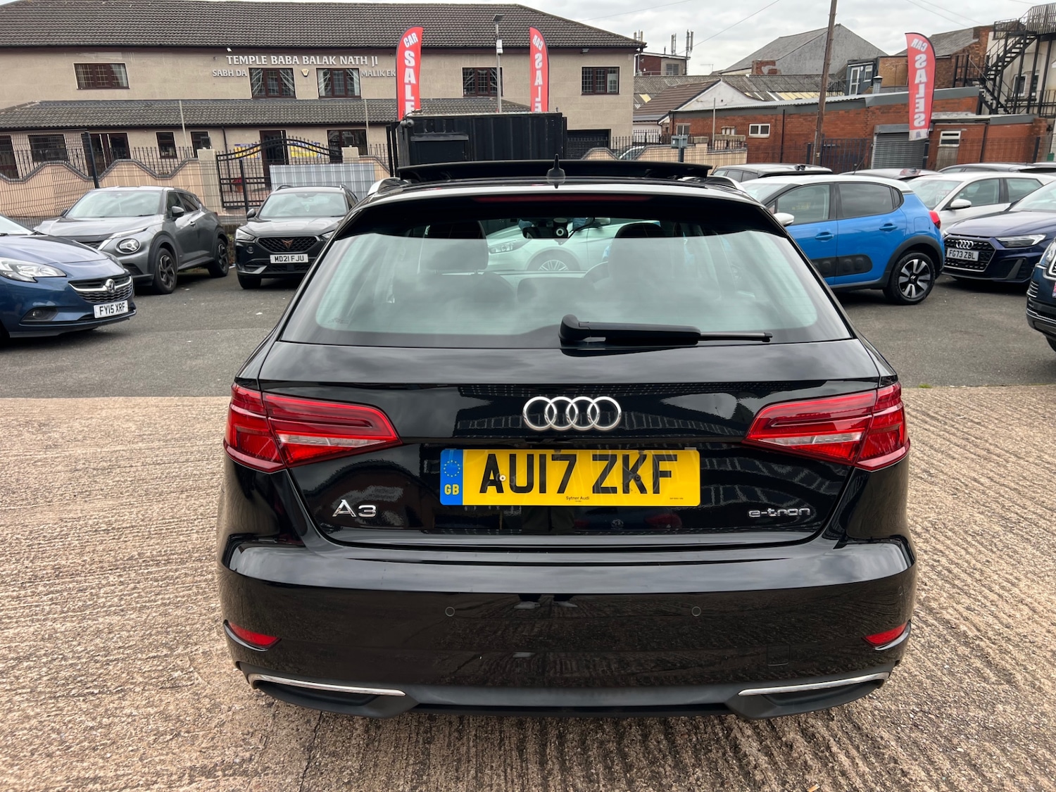 Used Audi A3 2017 for sale - 76093884: Photo 8