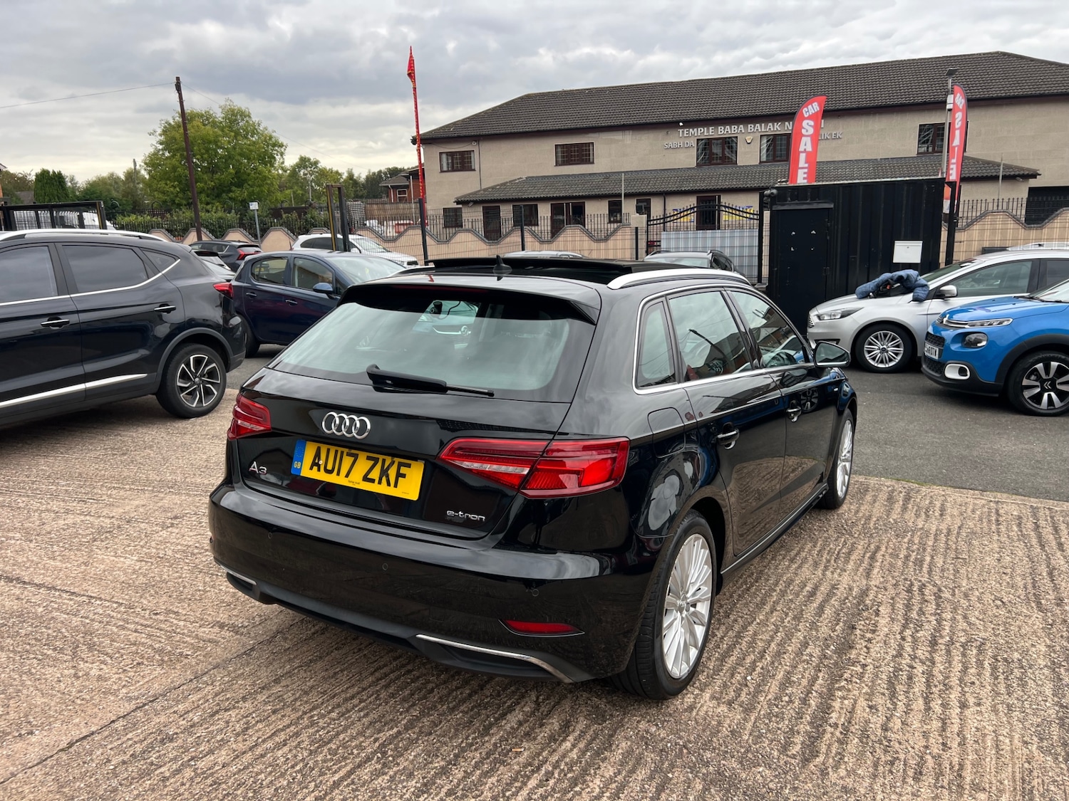 Used Audi A3 2017 for sale - 76093884: Photo 9