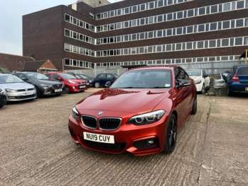 2019 (19) - 220d M Sport 2dr [Nav] Step Auto