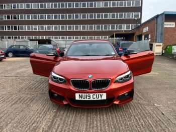 Used BMW 2 Series 2019 for sale - 74641988: Photo