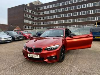 Used BMW 2 Series 2019 for sale - 74641988: Photo