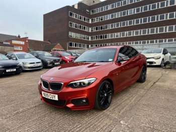 Used BMW 2 Series 2019 for sale - 74641988: Photo