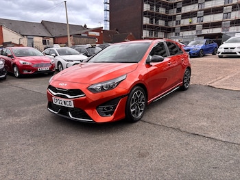 Used Kia Ceed 2022 for sale - 78270058: Photo